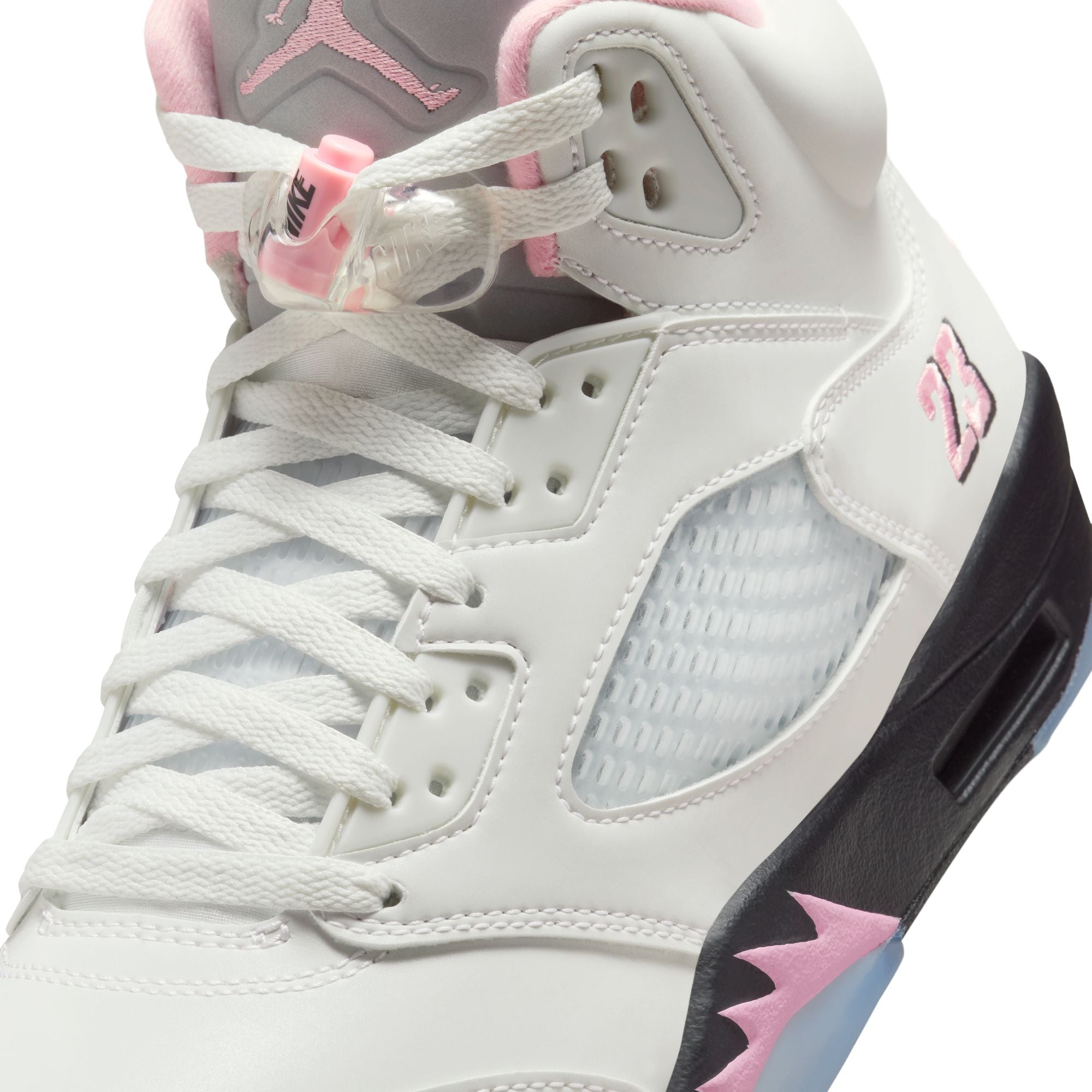 Air Jordan 5 Medium Soft Pink