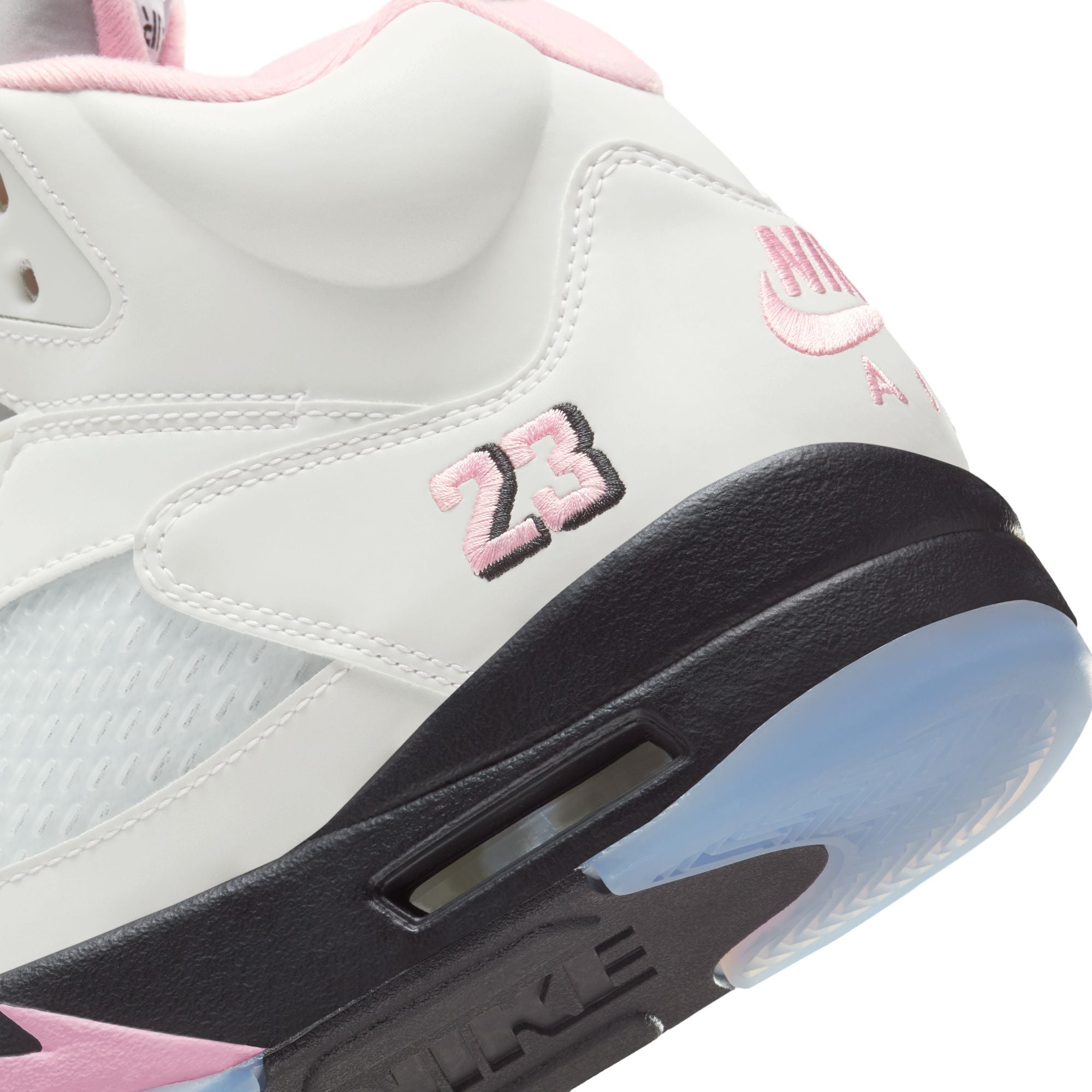 Air Jordan 5 Medium Soft Pink