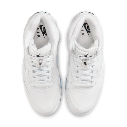 Jordan 5 Retro White Metallic