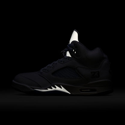 Jordan 5 Retro White Metallic