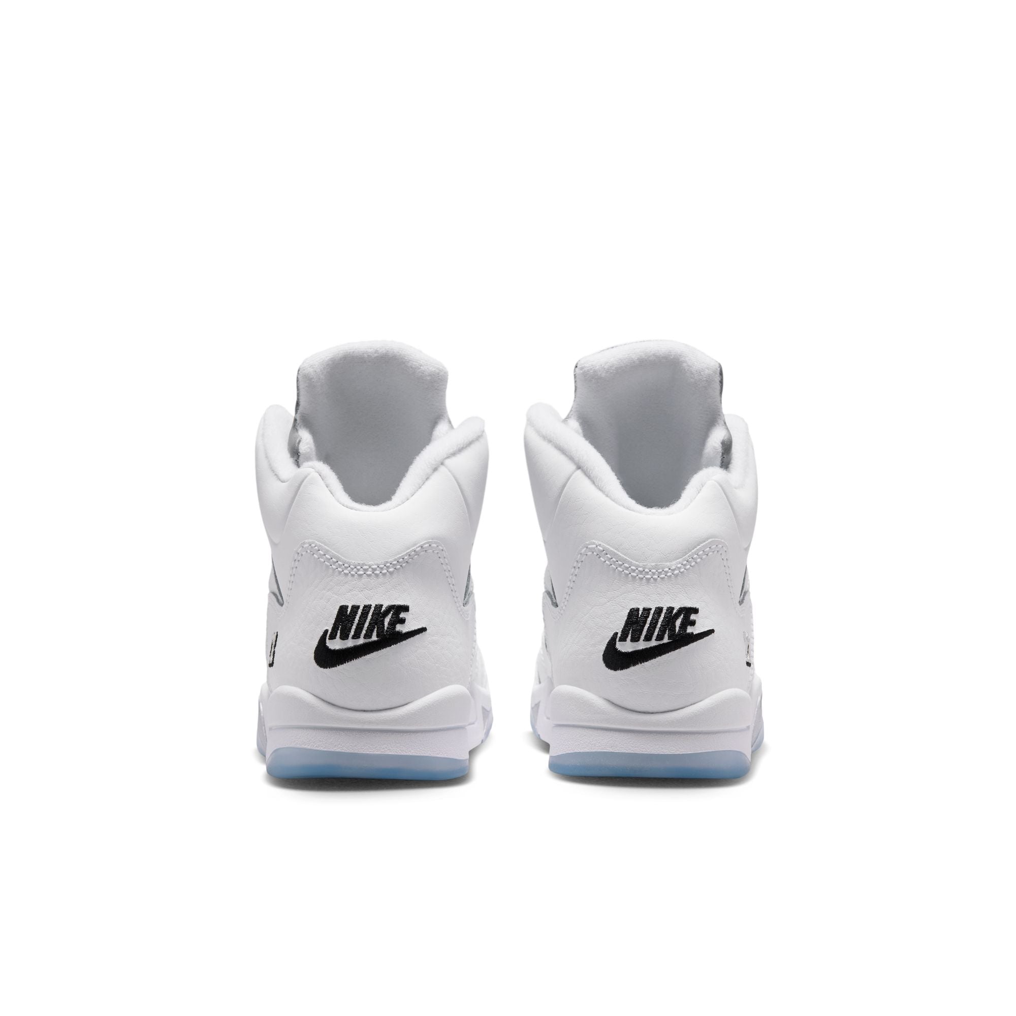 Jordan 5 Retro White Metallic PS