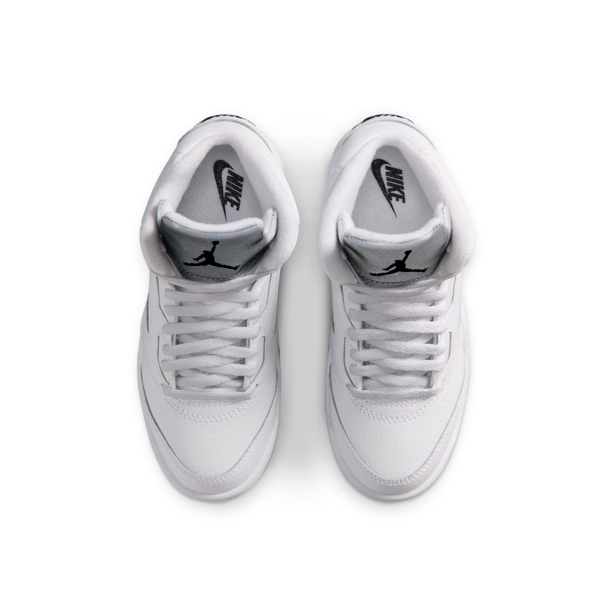 Jordan 5 Retro White Metallic PS
