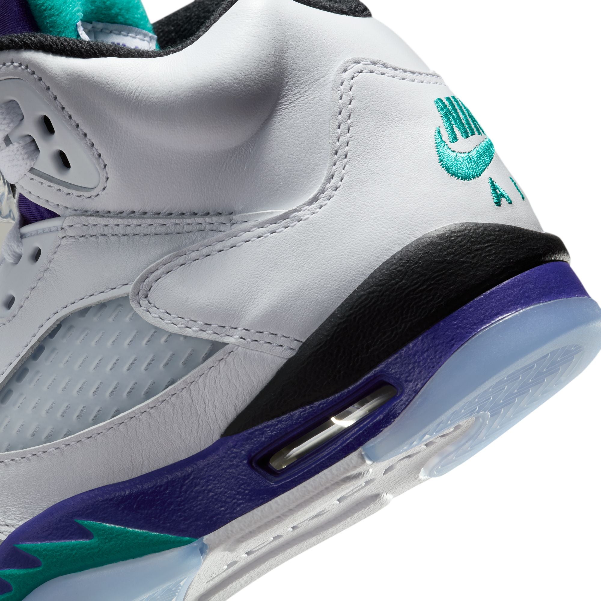 Air Jordan 5 Retro Grape GS