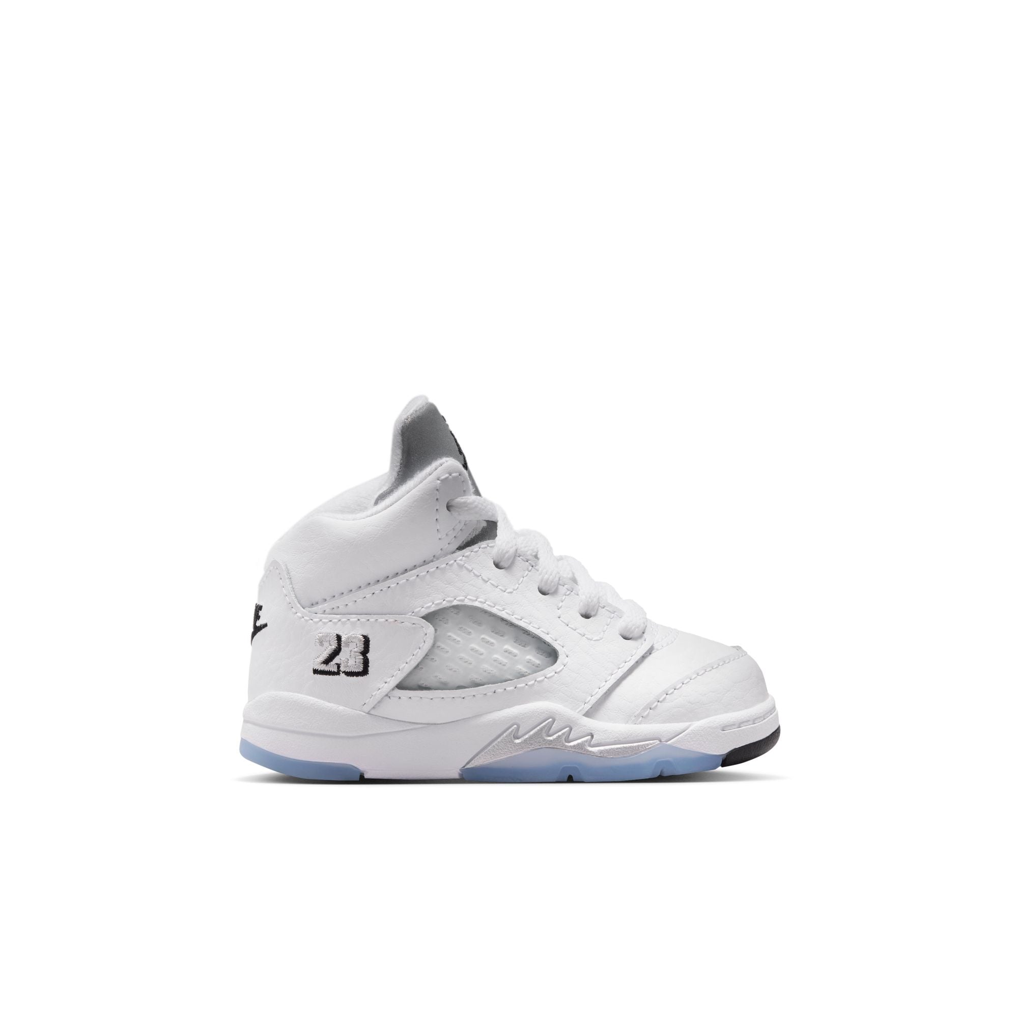 Jordan 5 Retro White Metallic TD