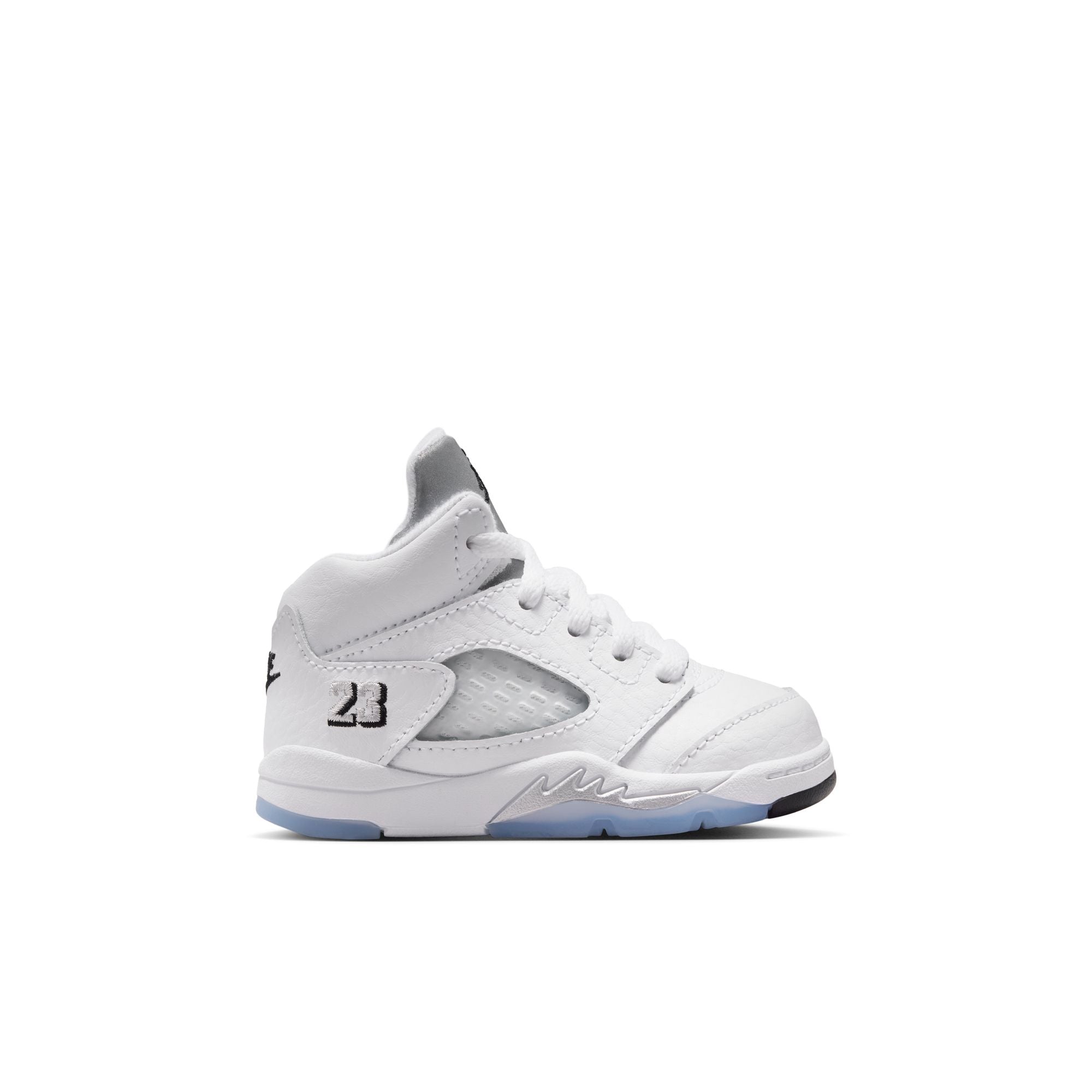 Jordan 5 Retro White Metallic TD