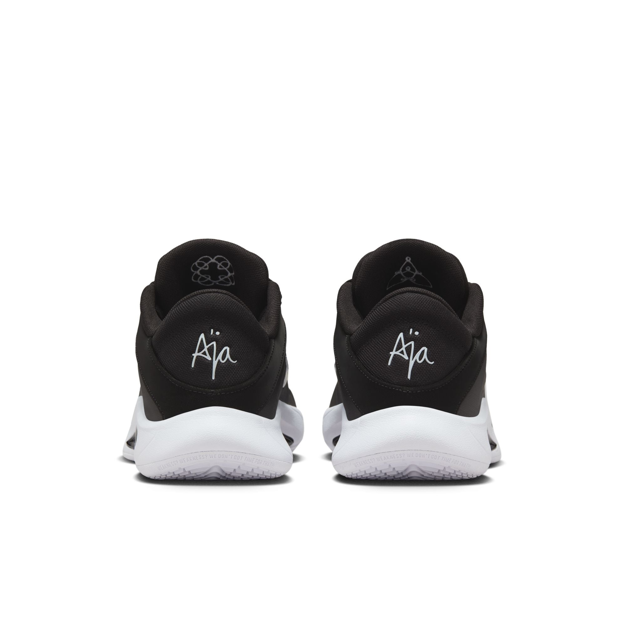 A'One Team Banks “Black/White