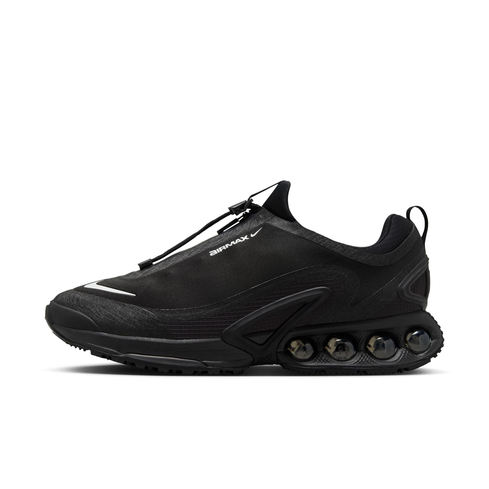 Air Max Roam Black Metallic Silver