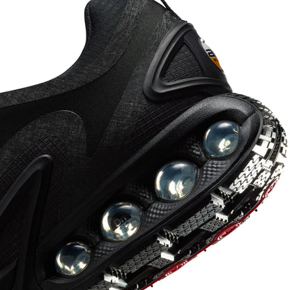 Air Max Roam Black Metallic Silver