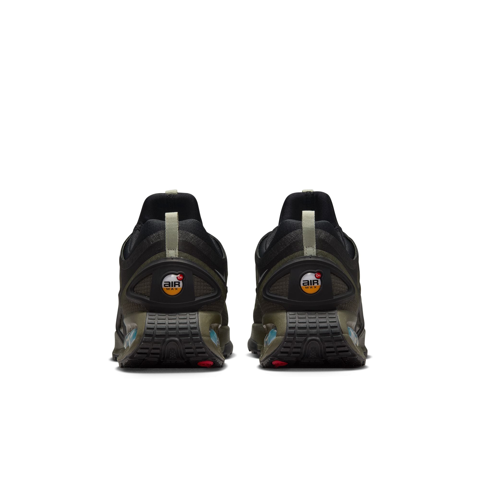 Air Max Dn Roam Black Cargo Khaki