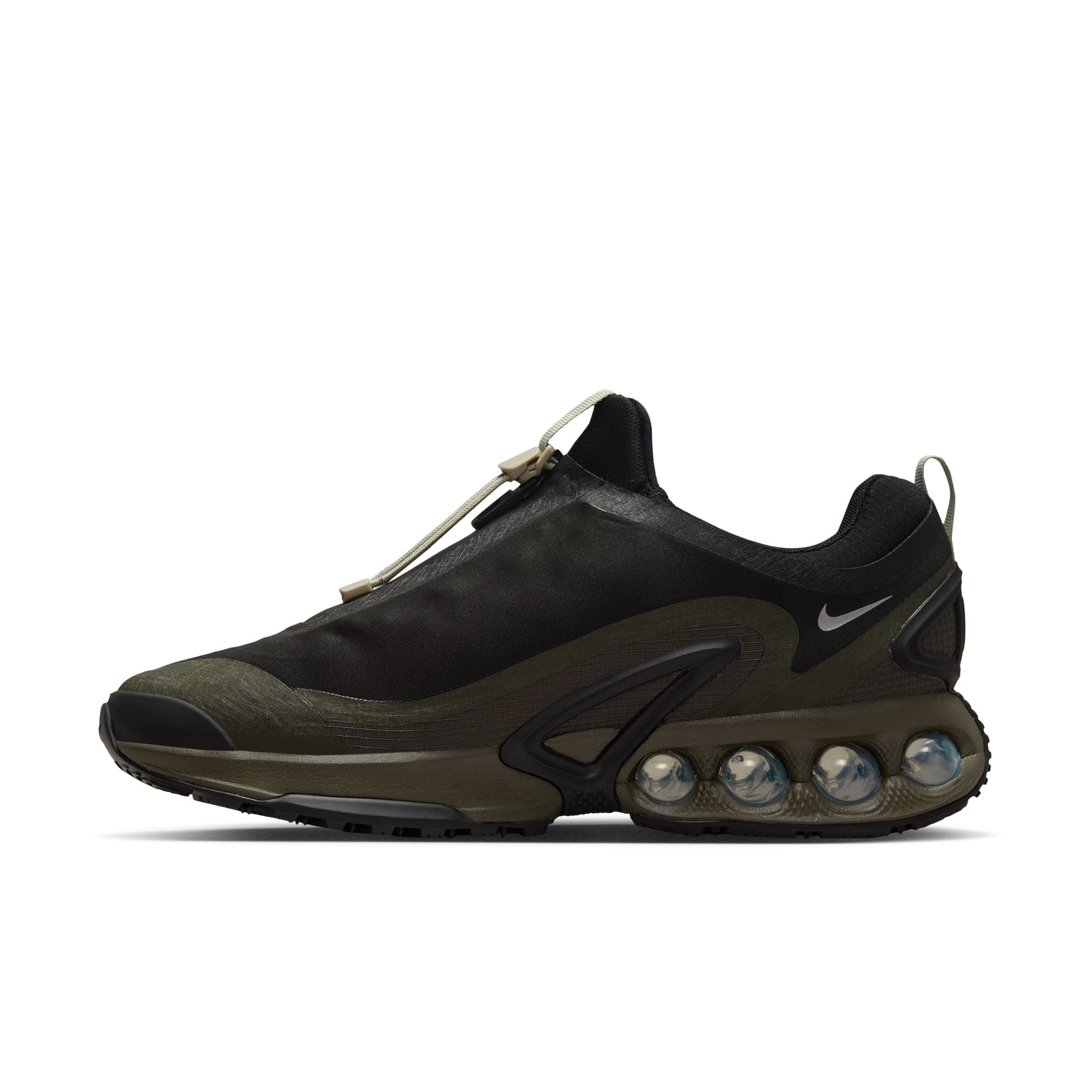 Air Max Dn Roam Black Cargo Khaki