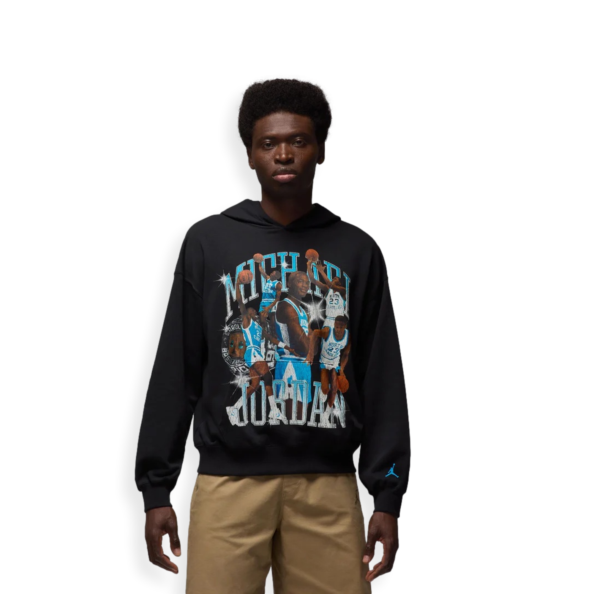 Jordan Flight Oversized Pullover Hoodie