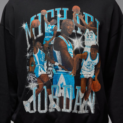 Jordan Flight Oversized Pullover Hoodie