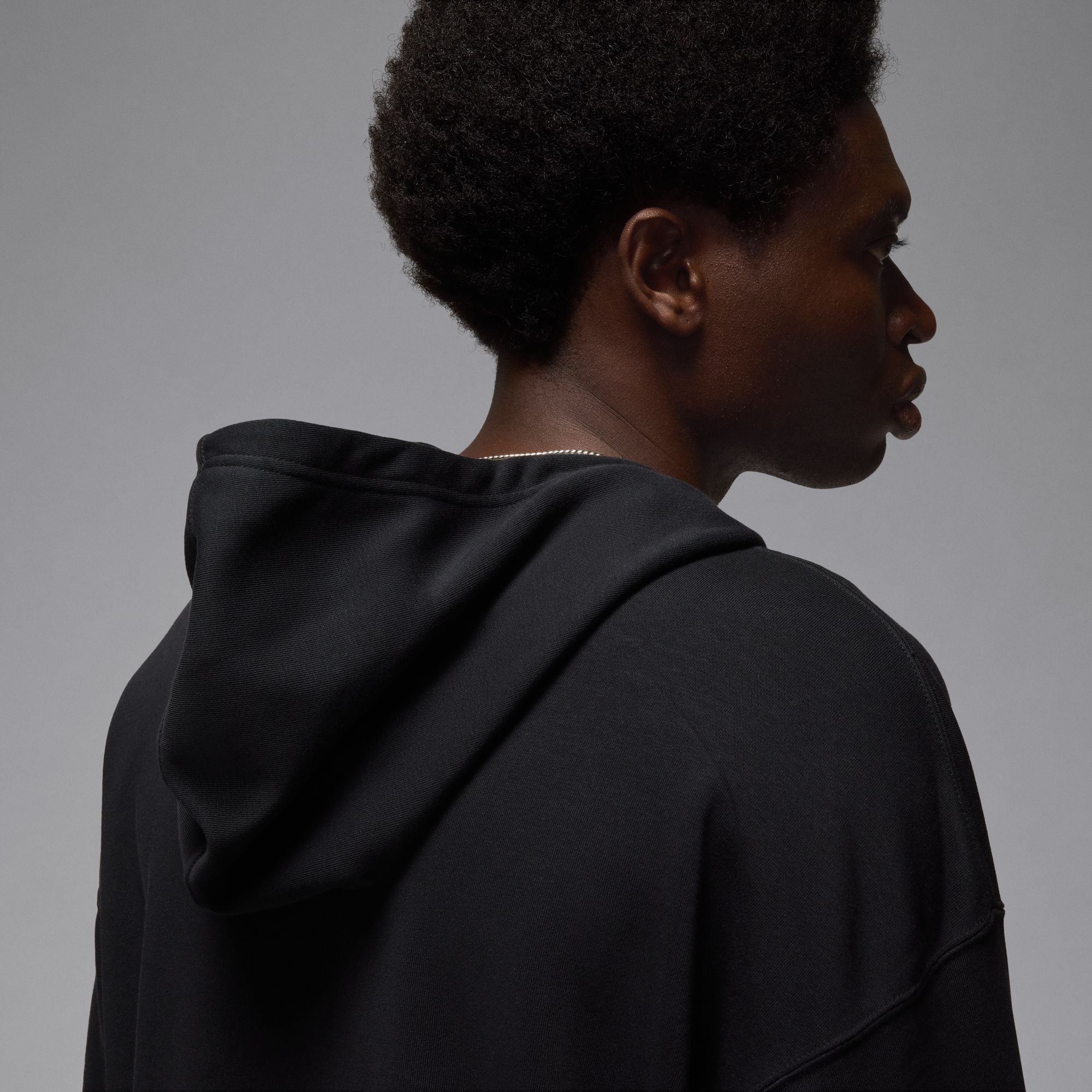 Jordan Flight Oversized Pullover Hoodie