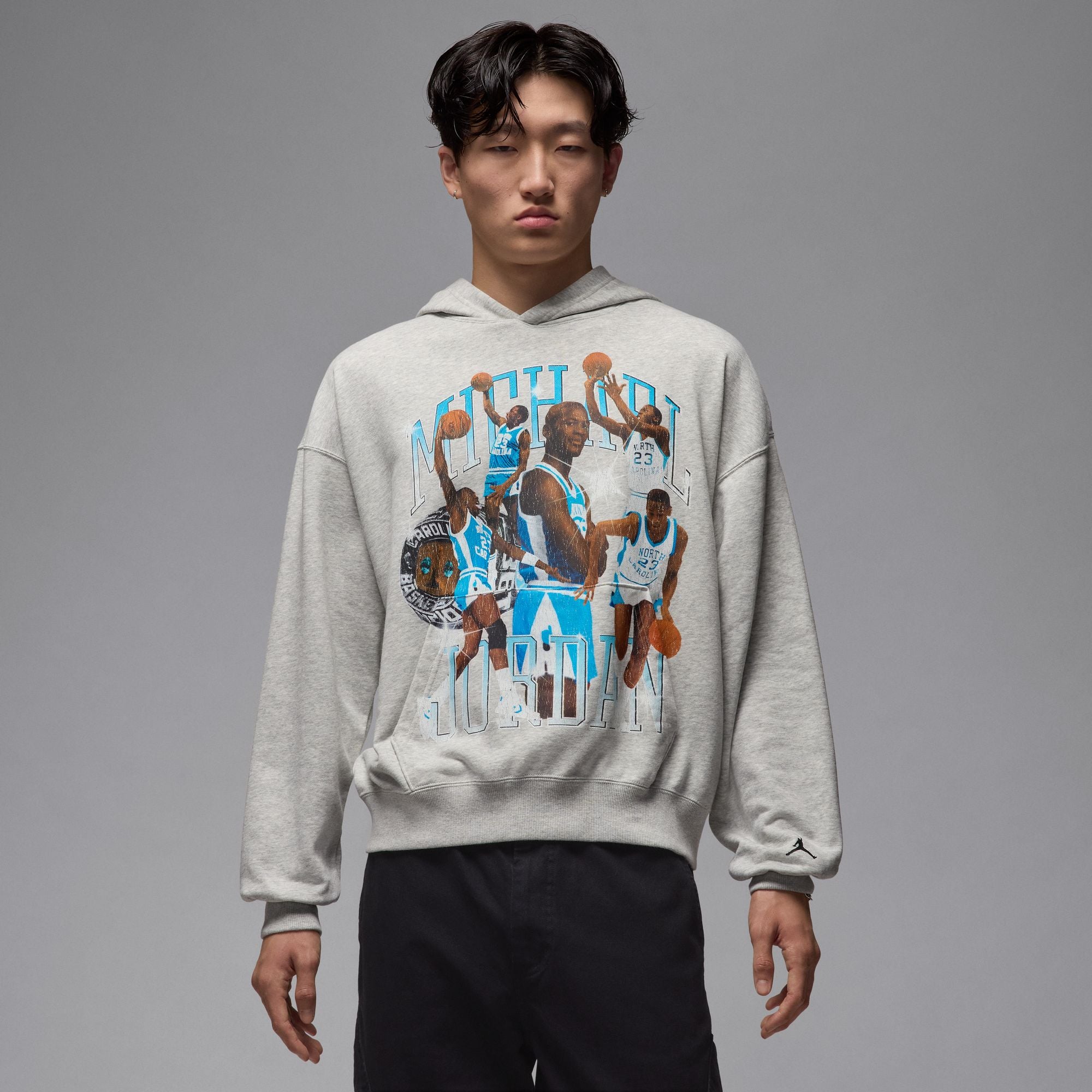 Jordan Flight Oversized Pullover Hoodie