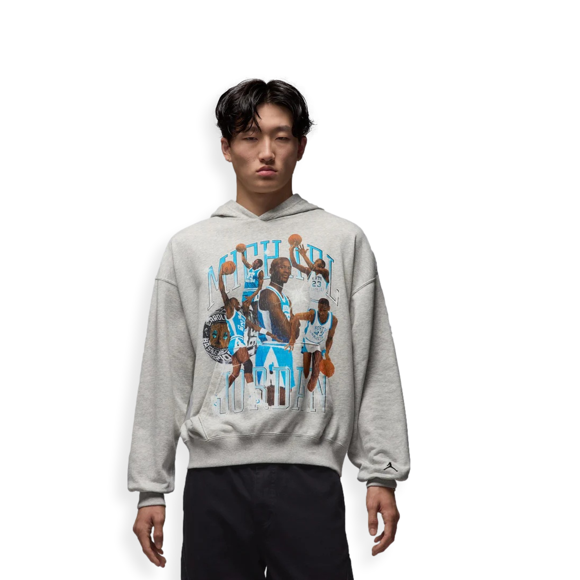 Jordan Flight Oversized Pullover Hoodie