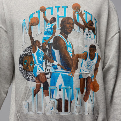 Jordan Flight Oversized Pullover Hoodie