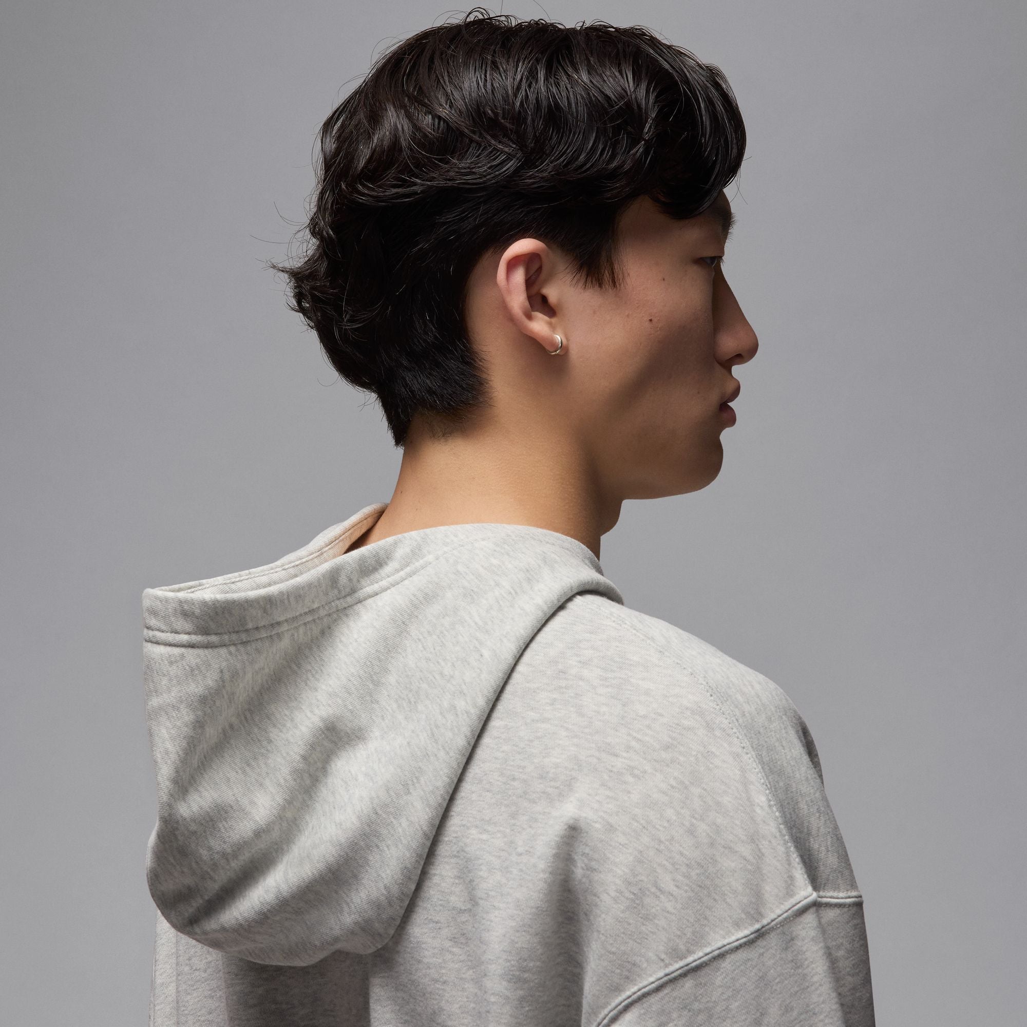 Jordan Flight Oversized Pullover Hoodie