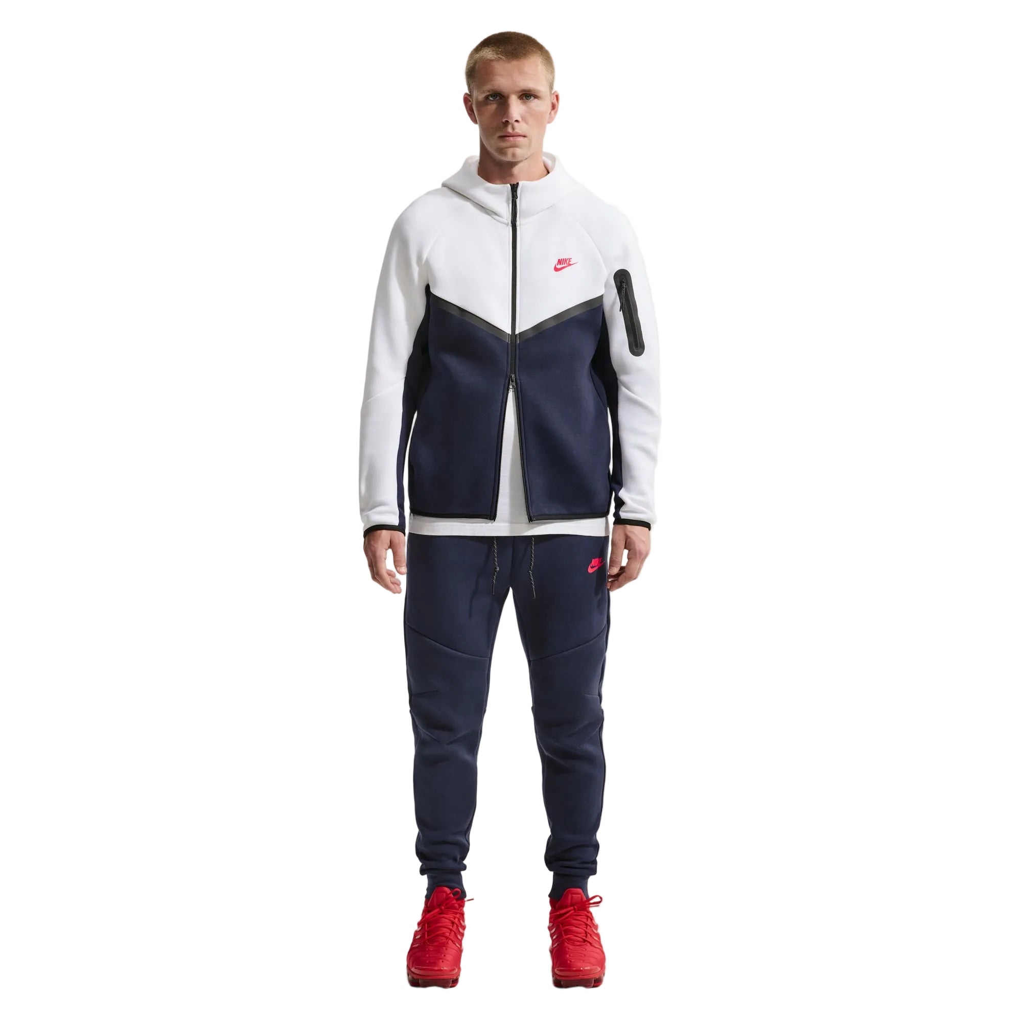 Tech Fleece Windrunner Full-Zip Jacket – WOODstack