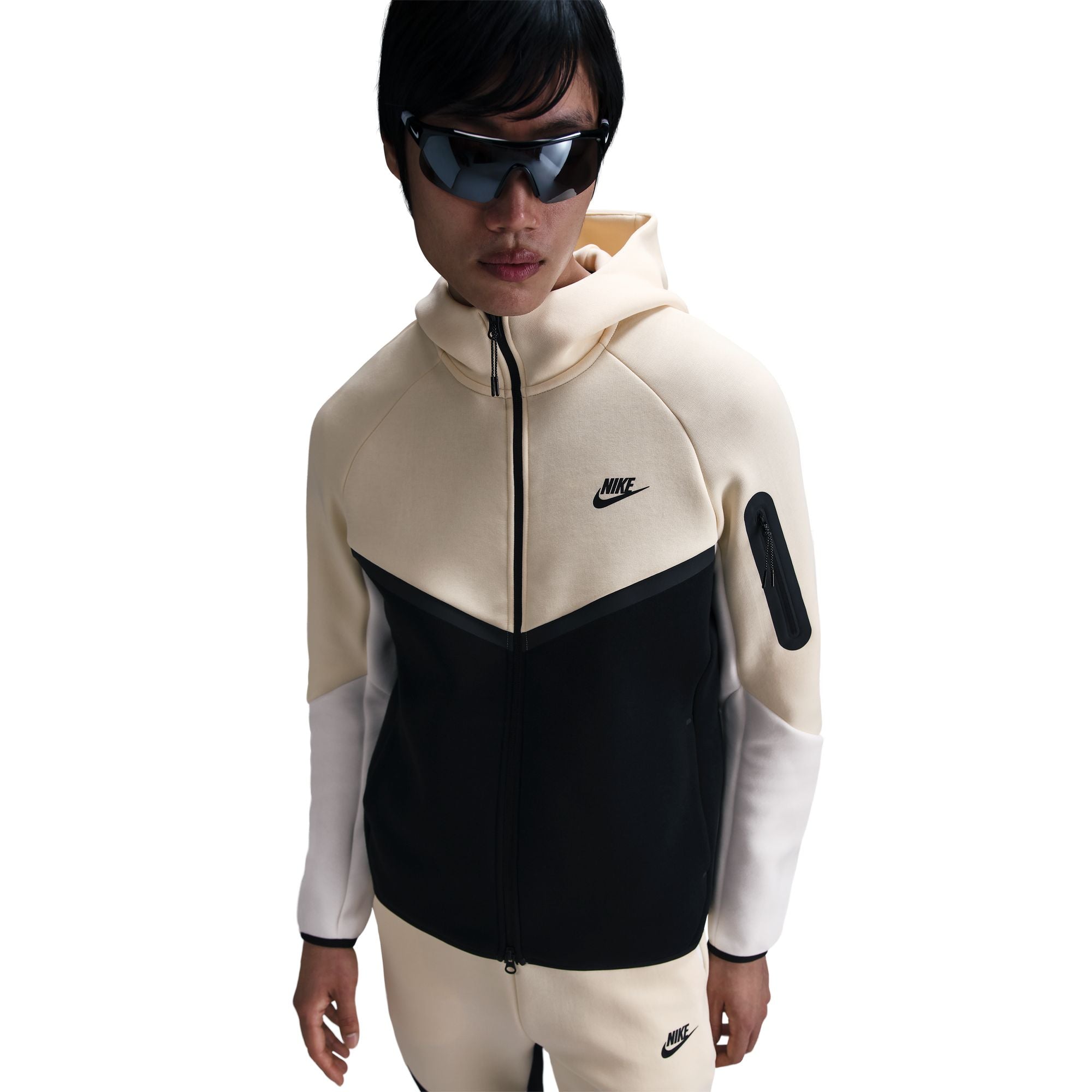 Tech Windrunner Full-Zip Hoodie