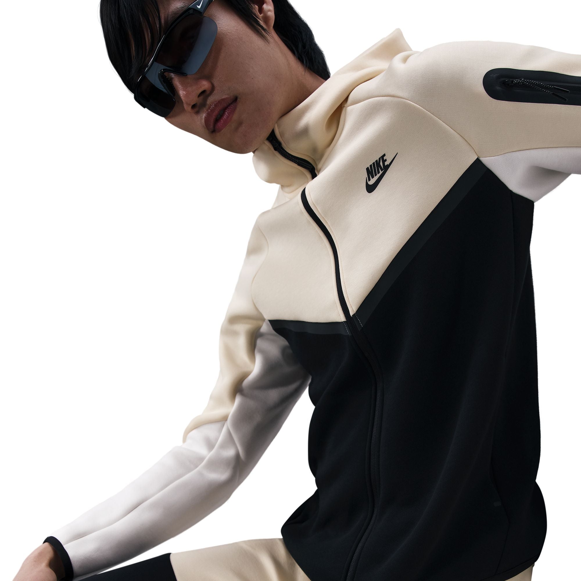 Tech Windrunner Full-Zip Hoodie