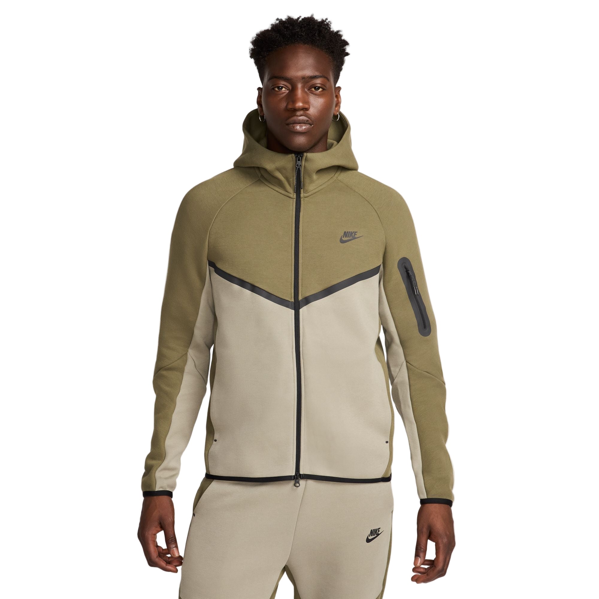 Tech Fleece Windrunner Full Zip Jacket