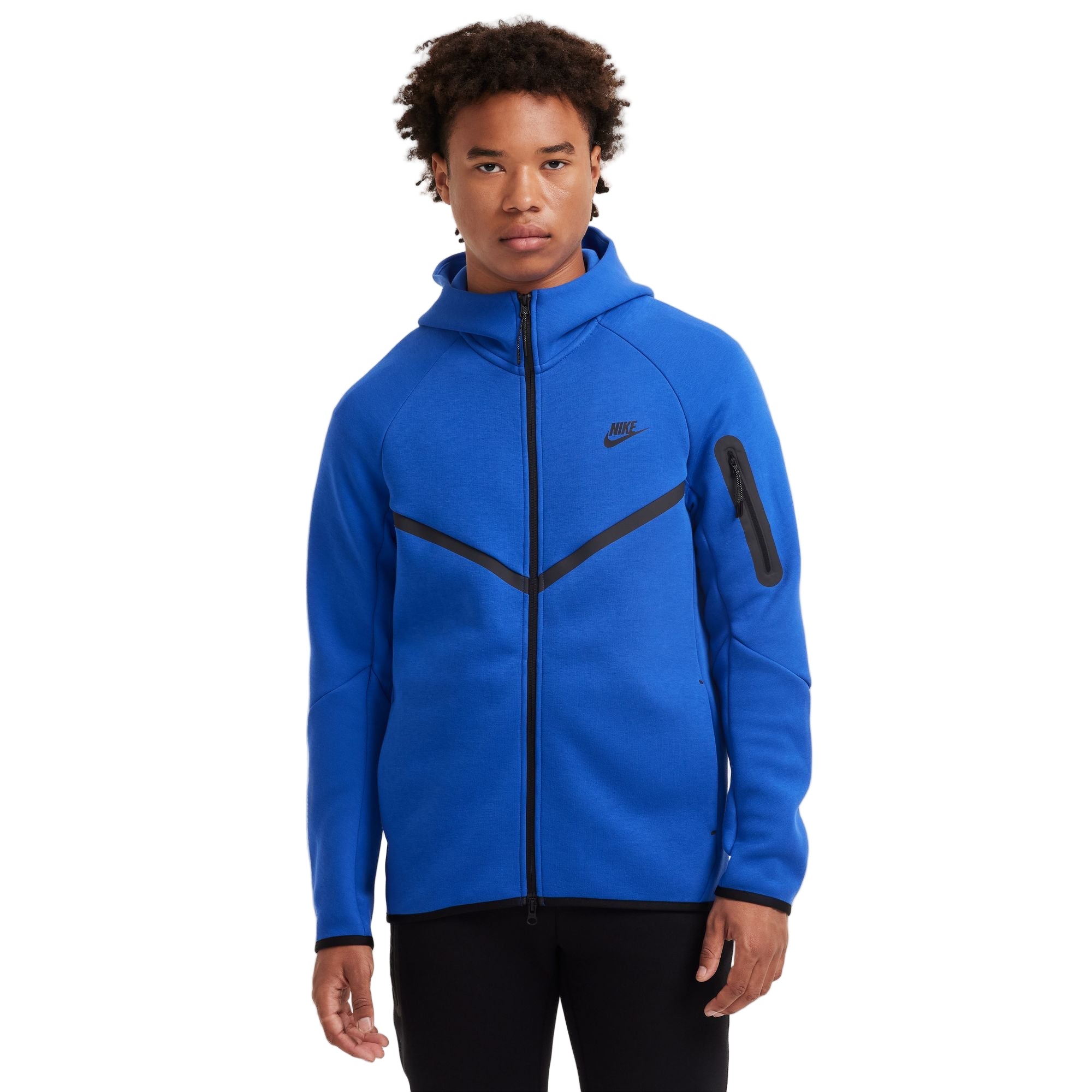 Tech Windrunner Full Zip Hoodie