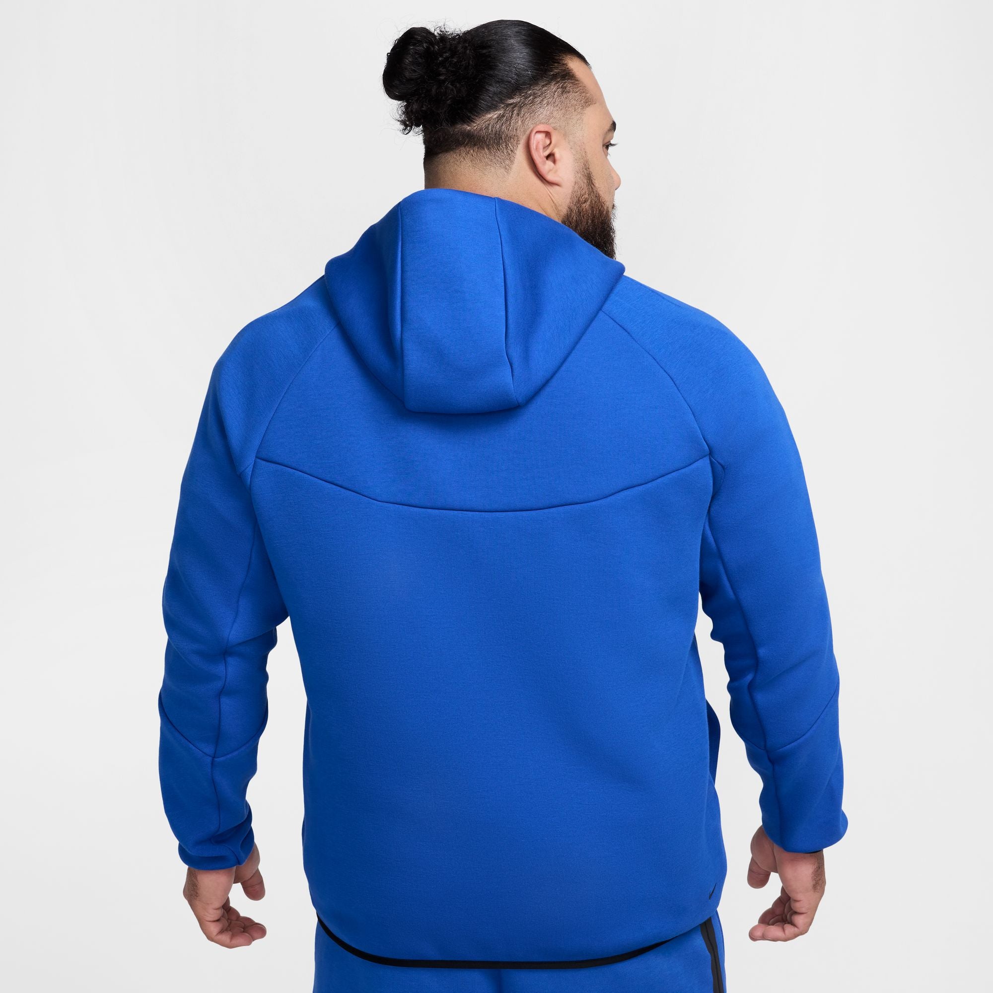 Tech Windrunner Full Zip Hoodie