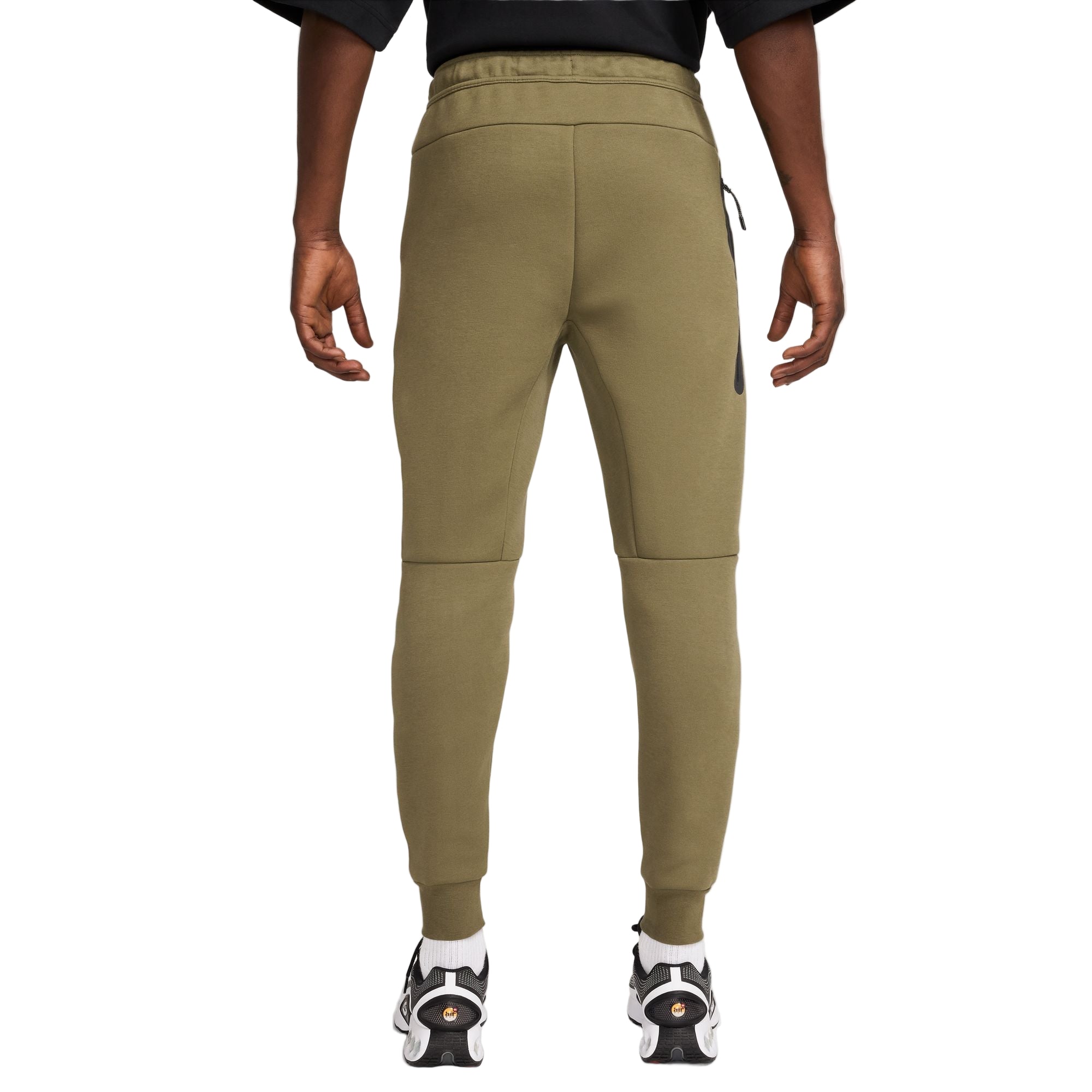 Tech Fleece Brown Joggers