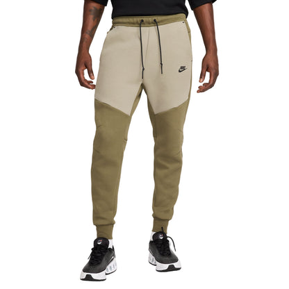 Tech Fleece Brown Joggers