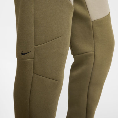 Tech Fleece Brown Joggers