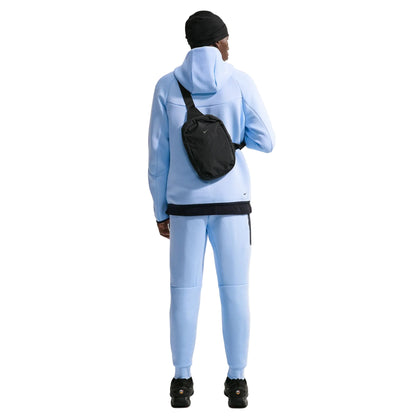 Tech Fleece Blue Joggers