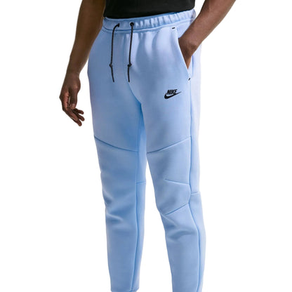 Tech Fleece Blue Joggers