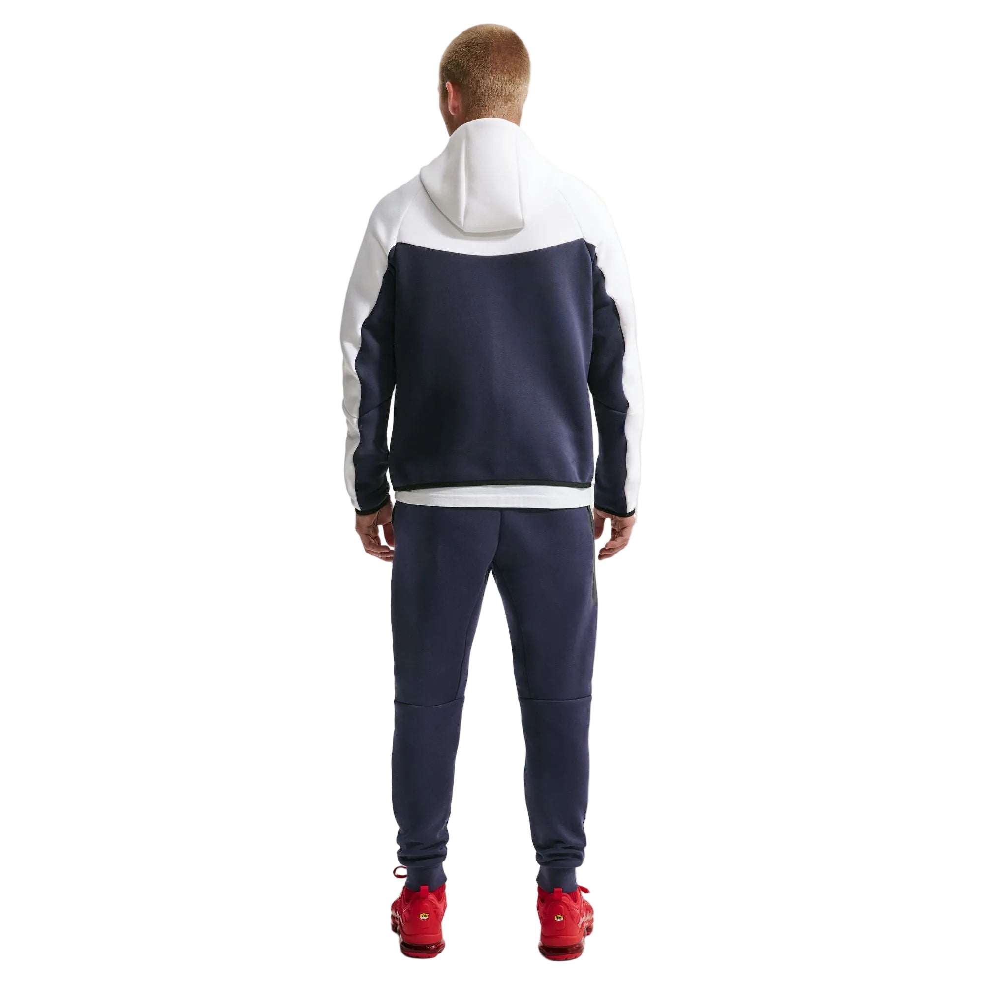 Tech Fleece Blue Joggers