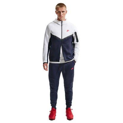 Tech Fleece Blue Joggers