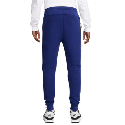 Tech Fleece Blue Joggers