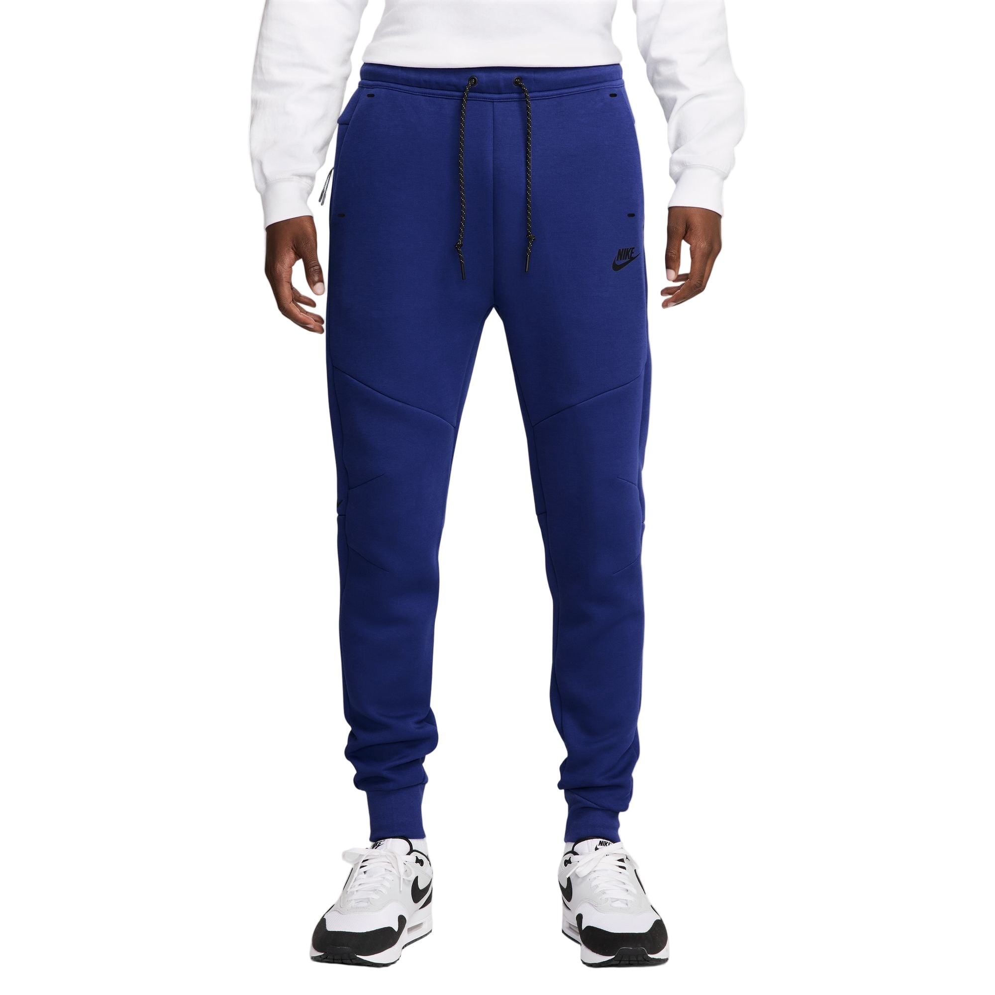 Tech Fleece Blue Joggers