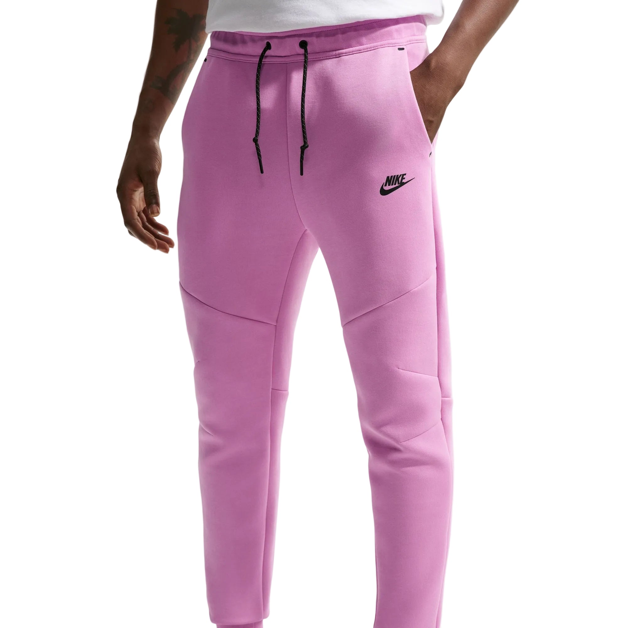 Tech Fleece Joggers Light Magenta – WOODstack
