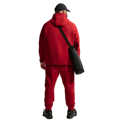 Tech Fleece Joggers Gym Red Pants