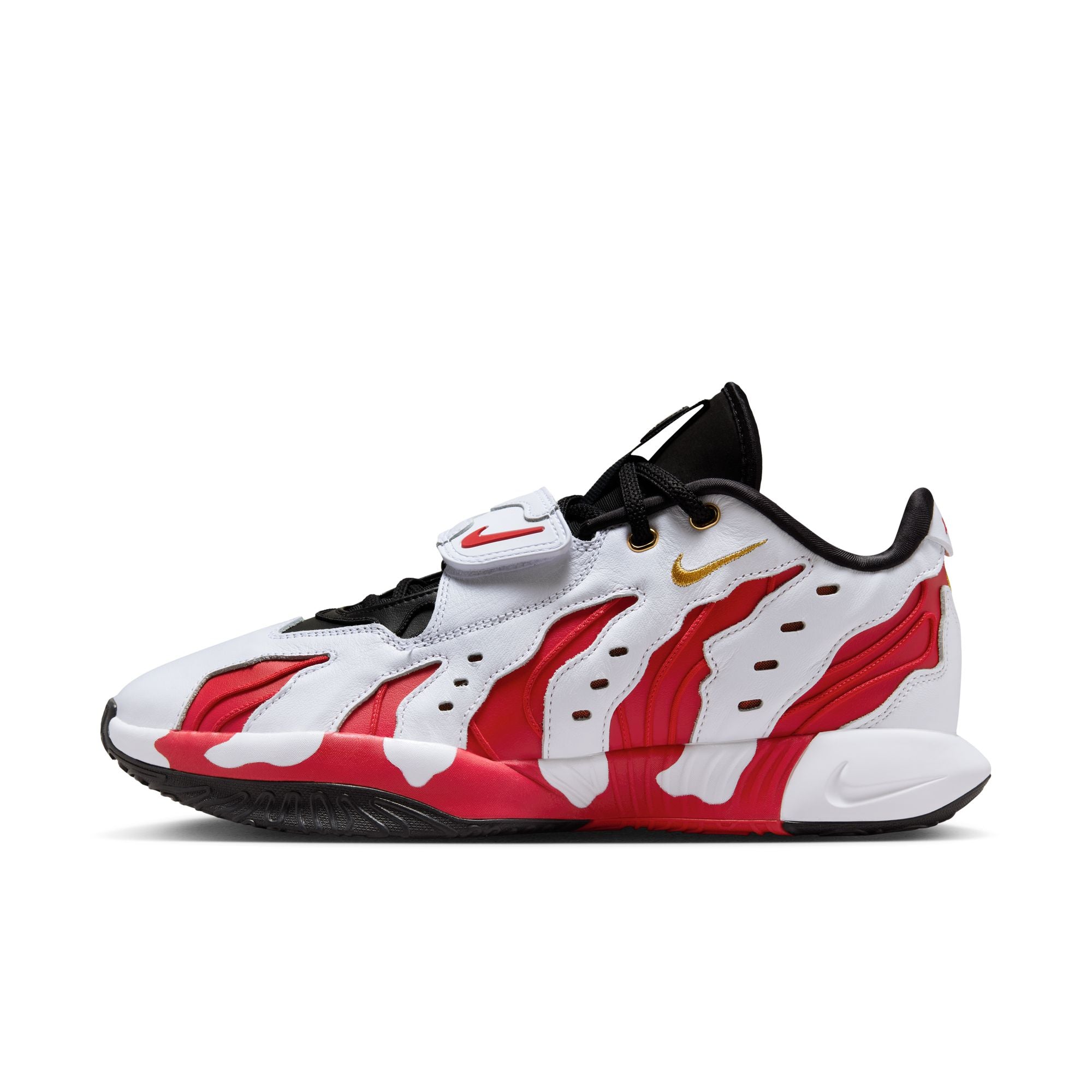 LeBron XXI Prime 96 Varsity Red