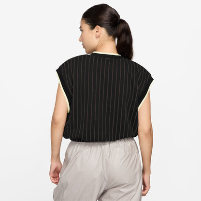 Sportswear Loose Knit Tank Top