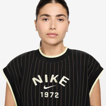 Sportswear Loose Knit Tank Top