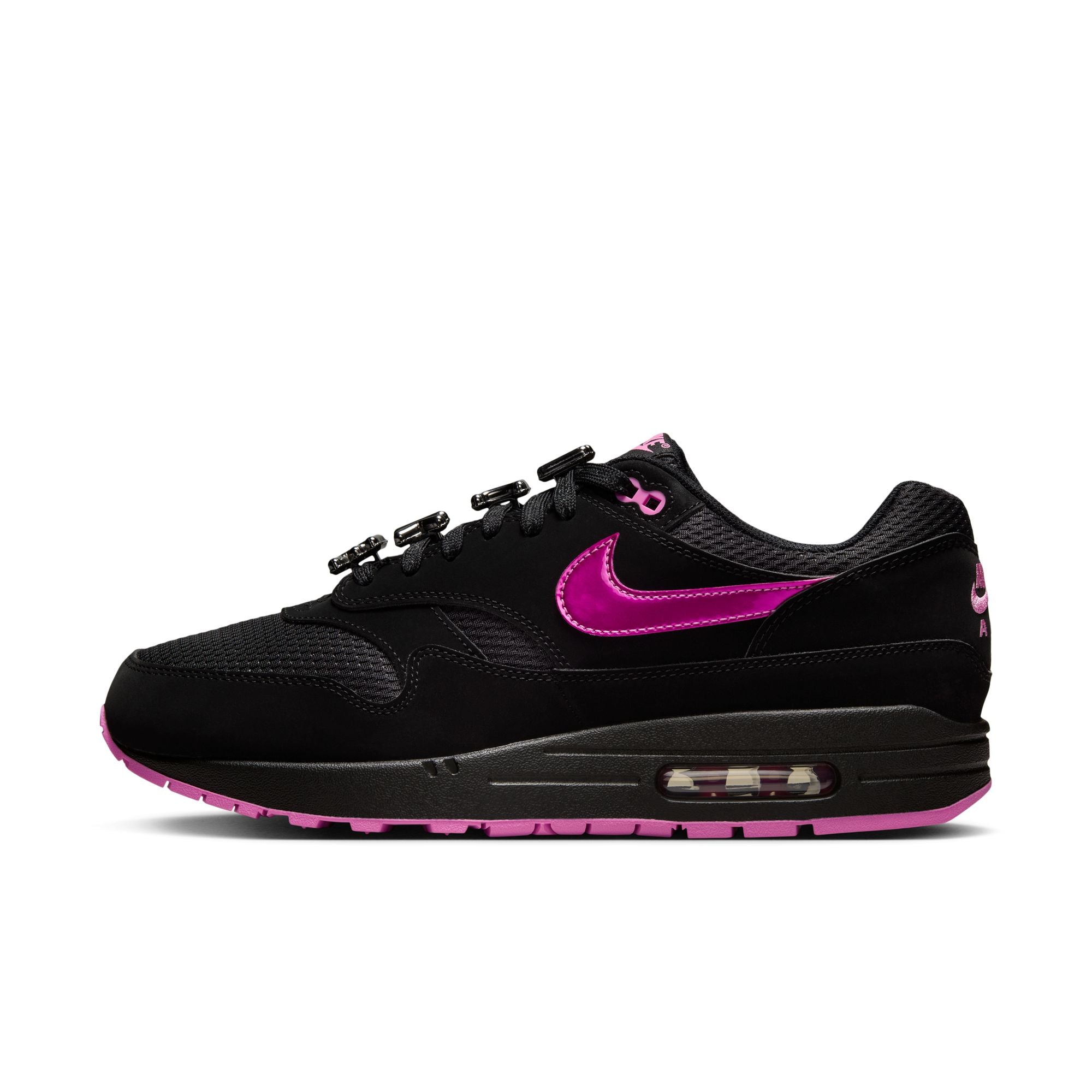 Air Max 1 PRM Valentine’s Day Black