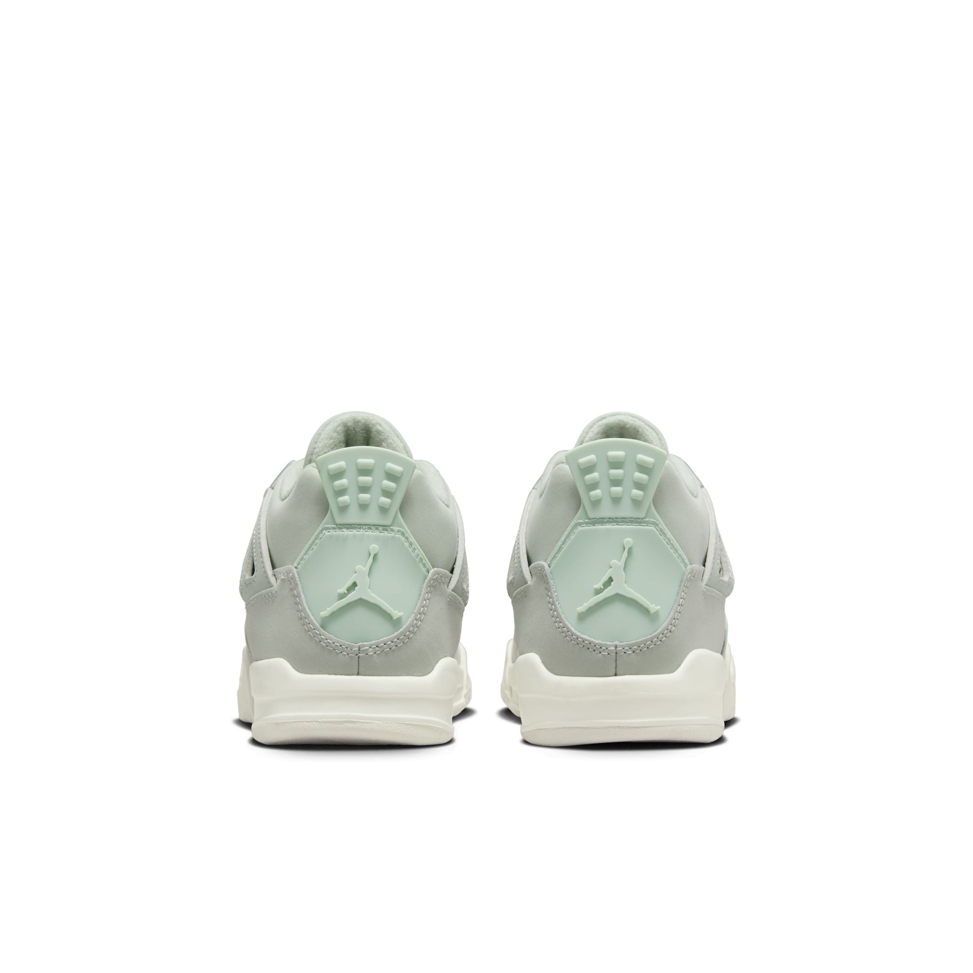 Jordan 4 Retro Seafoam Sail PS