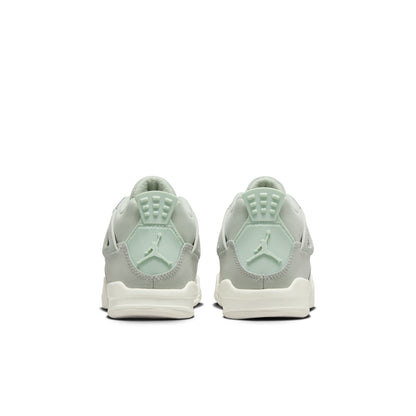 Jordan 4 Retro Seafoam Sail PS