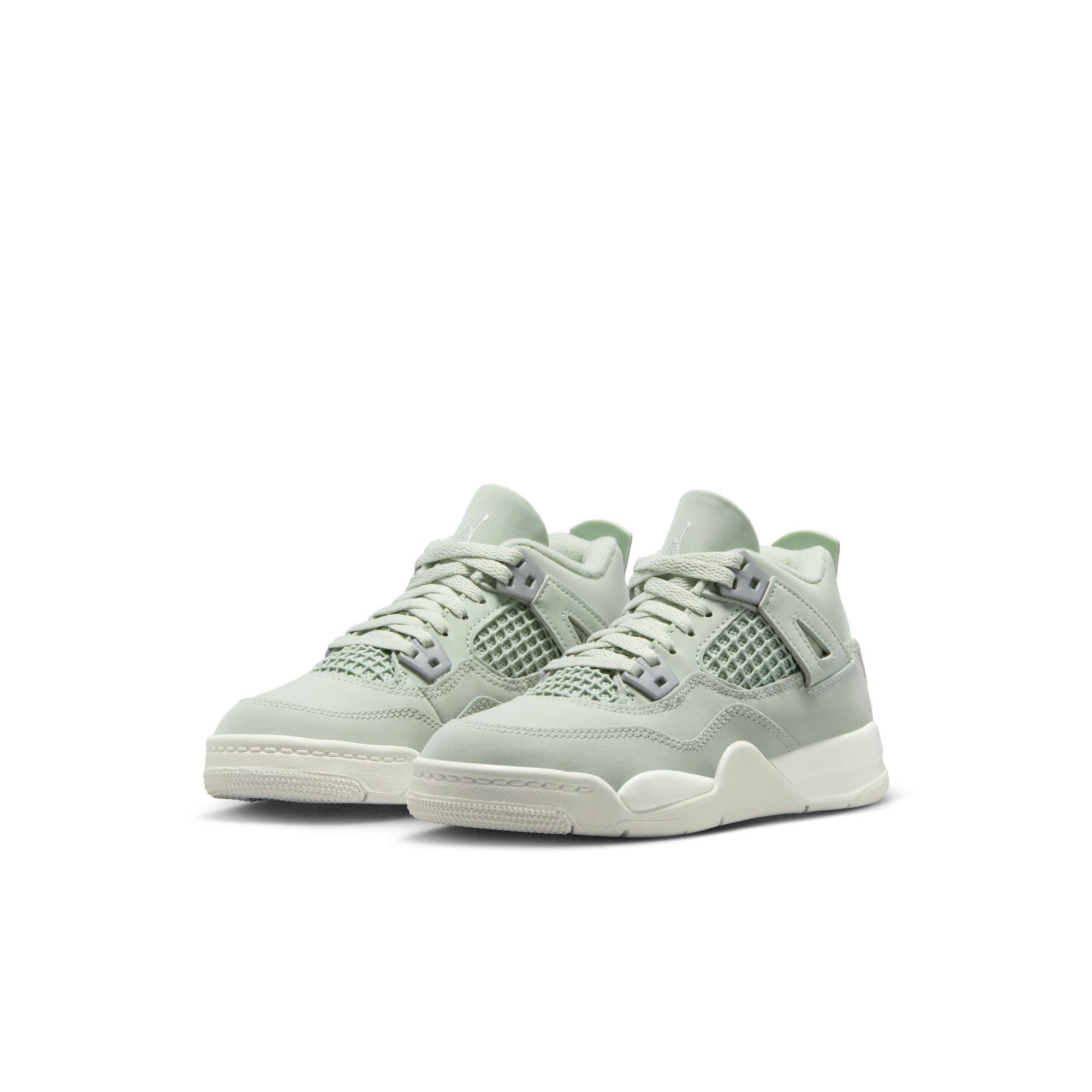 Jordan 4 Retro Seafoam Sail PS