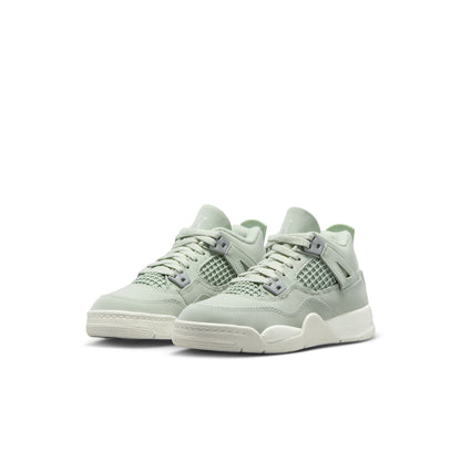 Jordan 4 Retro Seafoam Sail PS