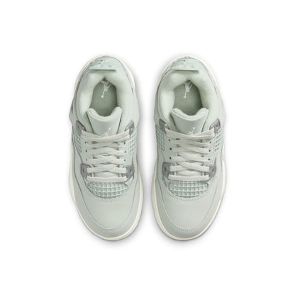 Jordan 4 Retro Seafoam Sail PS