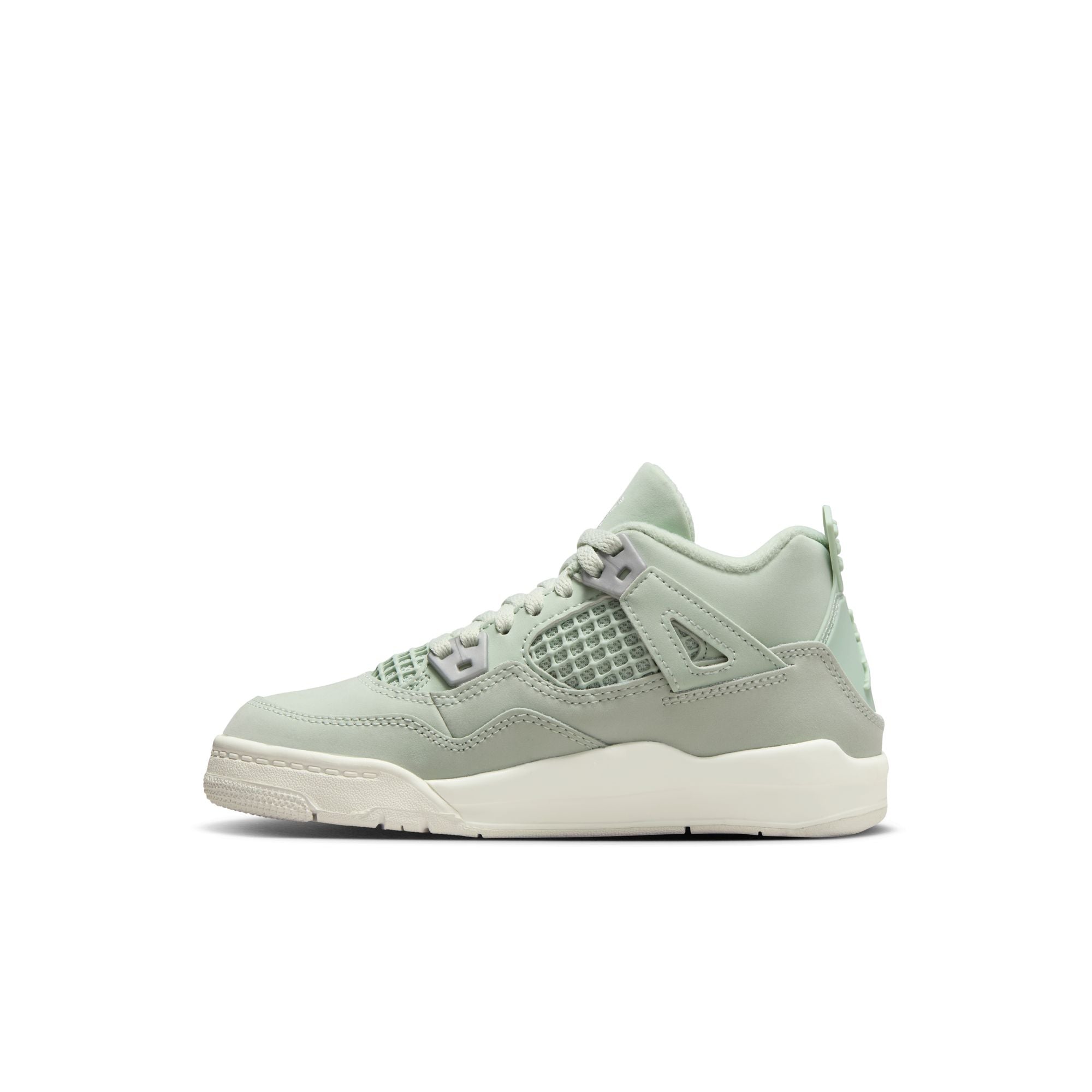 Jordan 4 Retro Seafoam Sail PS
