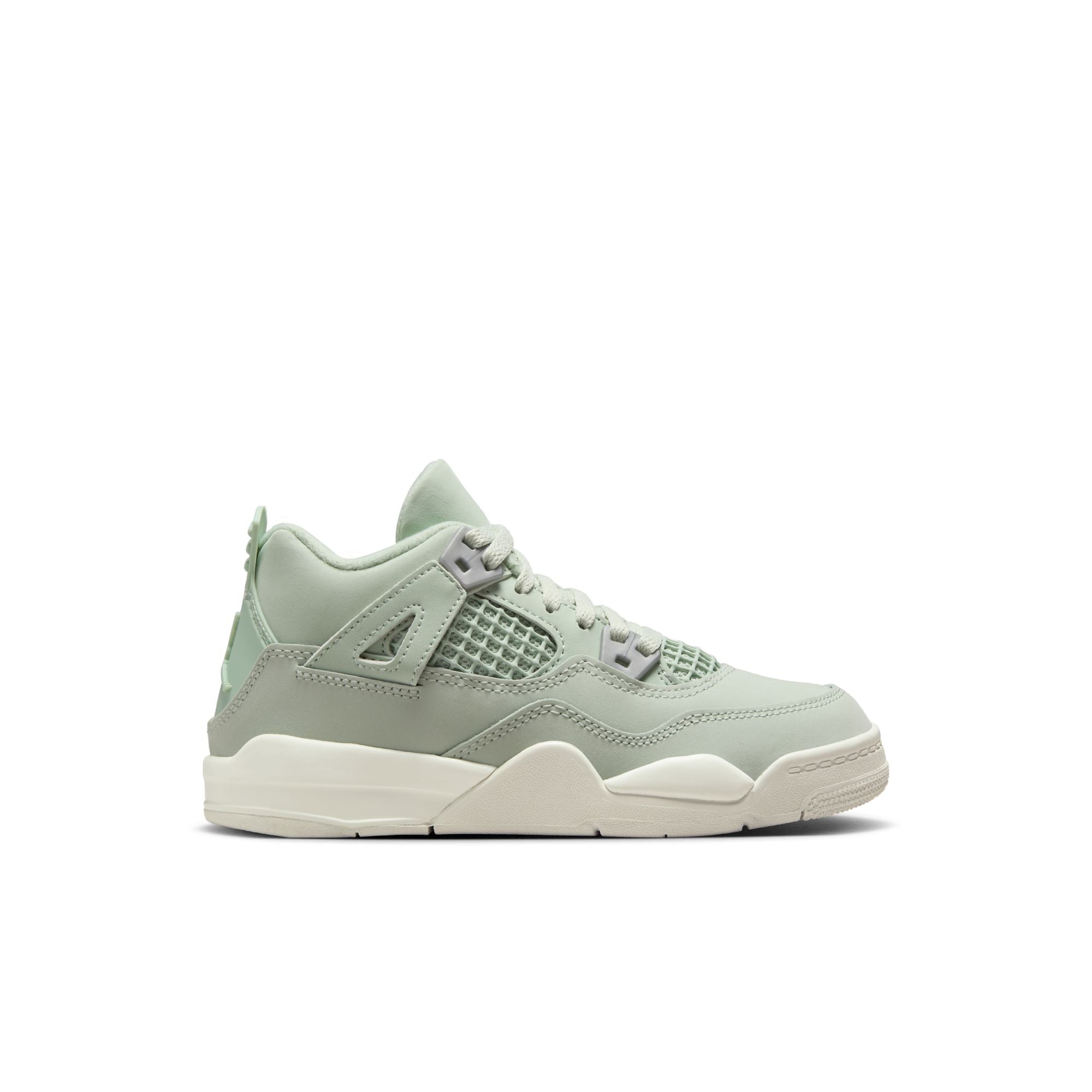 Jordan 4 Retro Seafoam Sail PS
