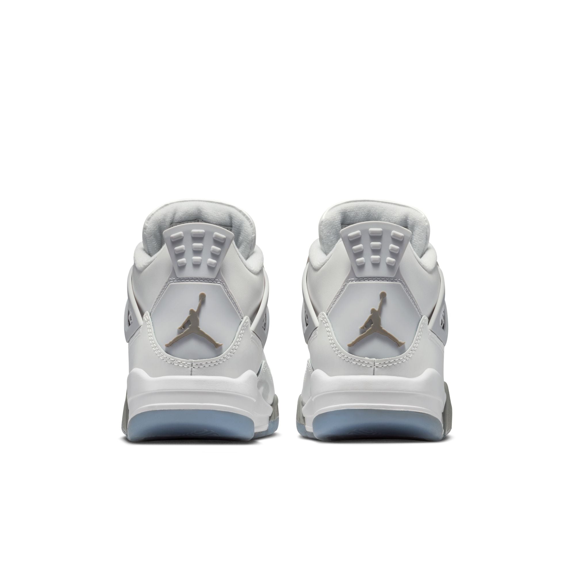 Jordan 4 Retro Photon Dust Blue Chill GS – WOODstack